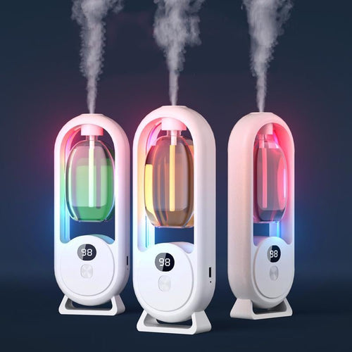 🌸 Essential Oil Diffuser USB Powered with Light ✨Buy 2 Get 10% Off