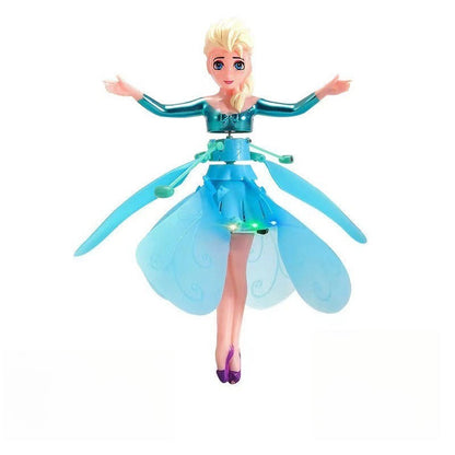 🧚 Hand-Controlled Flying Fairy – Magical Hovering Fun for Kids