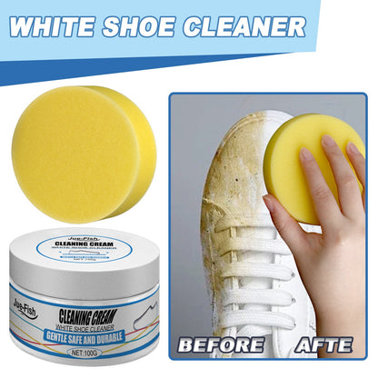 2026 Hot Sale - White Shoe Cleaning Cream