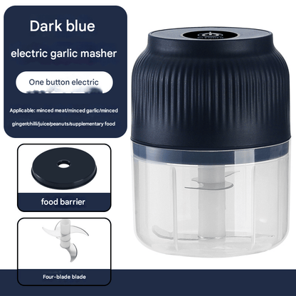 🔥Hot Sale-Electric Mini Portable Veggie Chopper