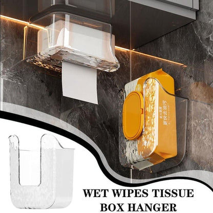 😘😘Kitchen wipes storage box