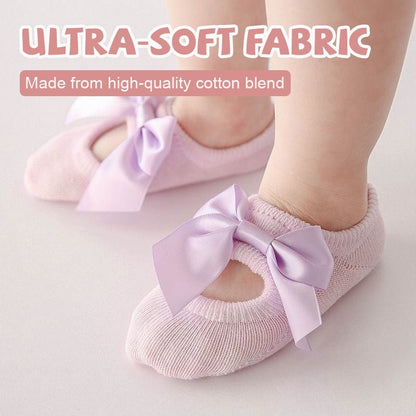 👼Baby Ballet Socks  🔥🔥 Buy 2 Get 1 Free