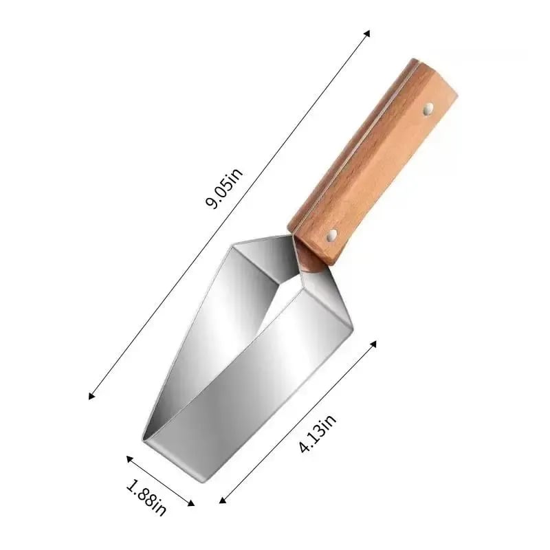 🍉✨Stainless Steel Watermelon Slicer | Fast, Clean & Effortless Cutting