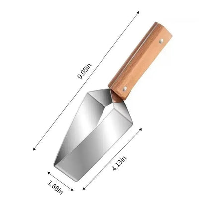 🍉✨Stainless Steel Watermelon Slicer | Fast, Clean & Effortless Cutting