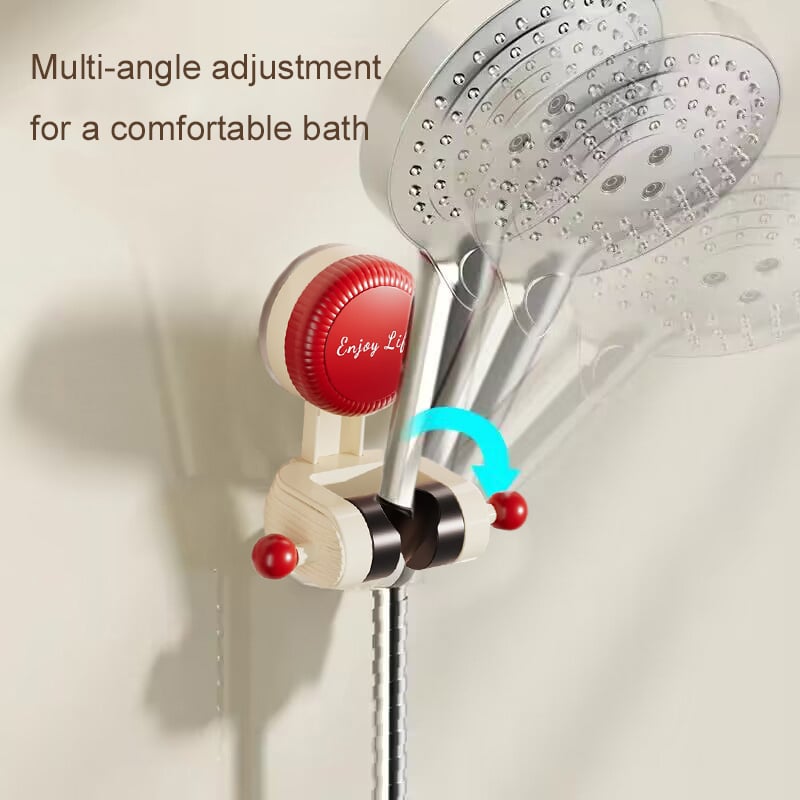 🎁Buy 1 Get 1 Free🔥Adjustable Suction Cup Shower Holder