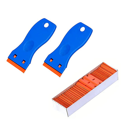 🔥🔥🔥Plastic Razor Blade Scraper