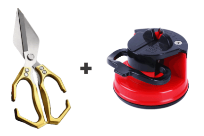 🥳Multifunctional Heavy-Duty Kitchen Shears