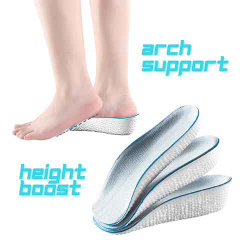 🔥🔥🔥Height-Lifting Insoles