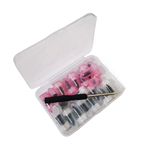 🔥Last Day 49% OFF- Tire Repair Rubber Nail🚚🎁Free Screwdriver Included