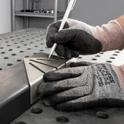 Professional Heavy Duty Metalworking Miter Square