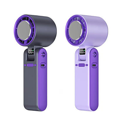 🔥Last Day 50% OFF🔥Handheld Semiconductor Fan