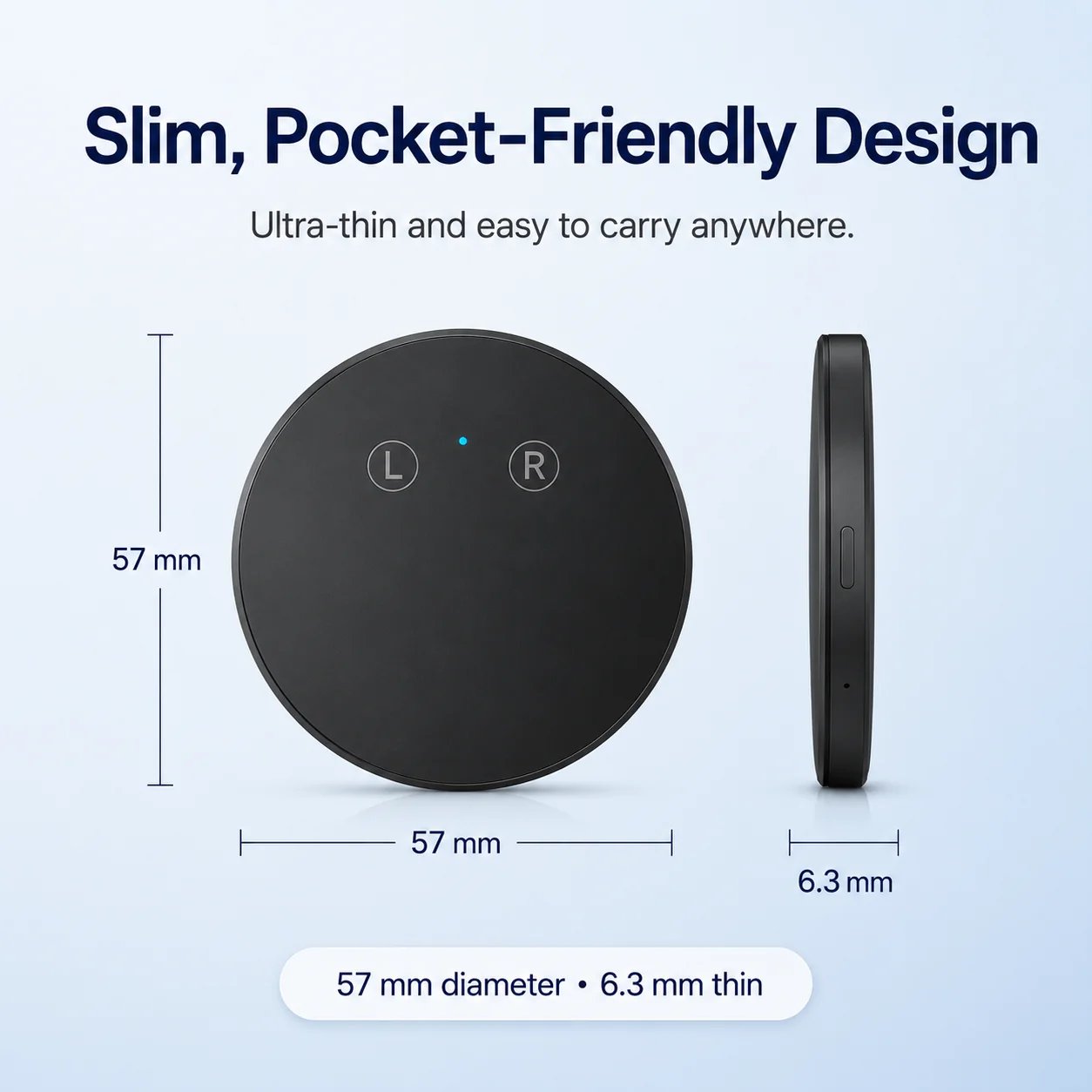 🔥HOT SALE🔥AI Language Translator Device – Real-Time Two-Way Voice Translator with Multi-Language Support