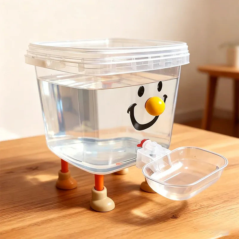 💧Pet Water Dispenser with Large Capacity