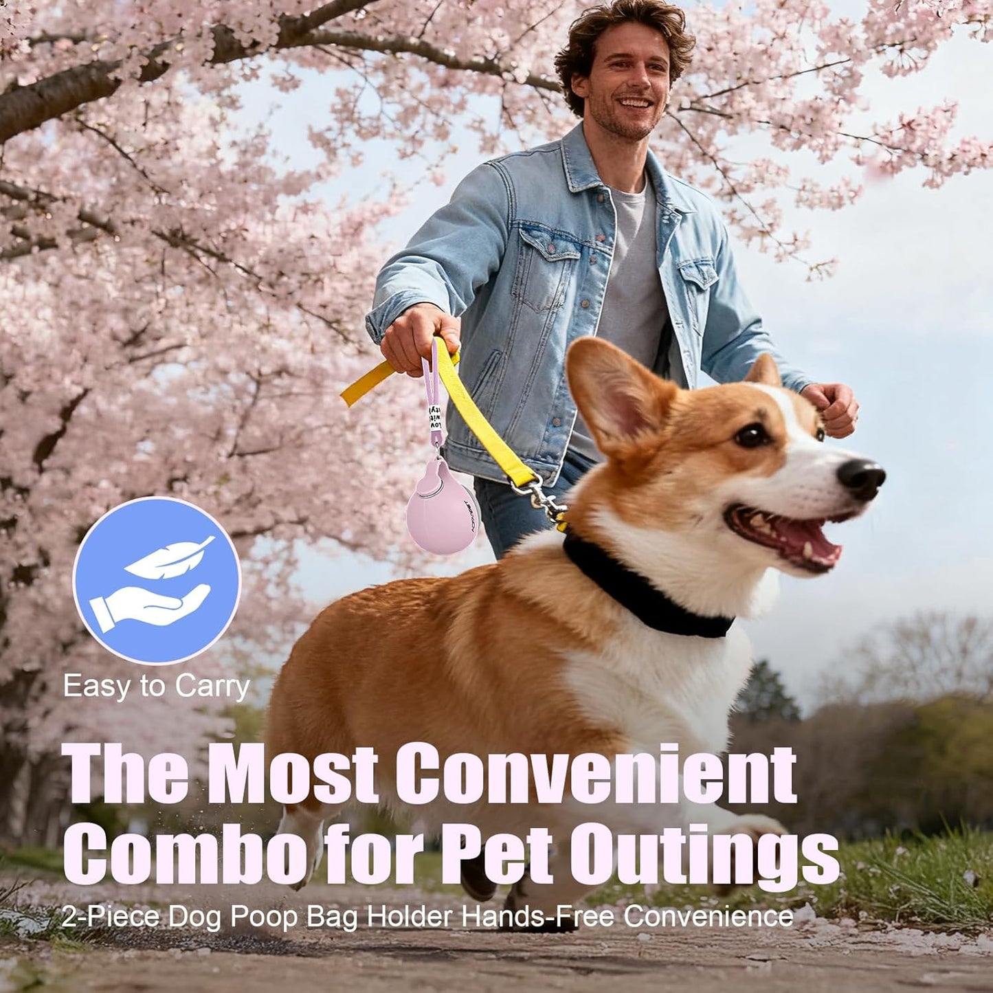 Portable Dog Water Bottle 10oz/285ml Stainless Steel Travel Dog Water Dispenser with Bowl  🔥🔥🔥Buy 2 Get 10 Off