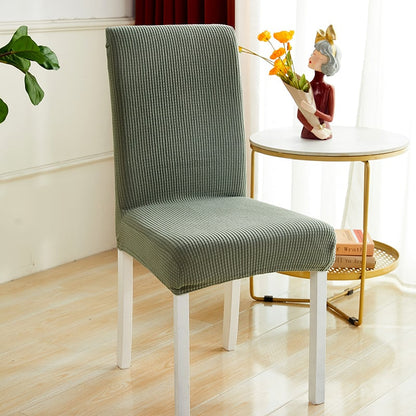 🔥Waterproof Stretchy Chair Covers🪑 – Protect & Refresh Your Dining Room Instantly!✨