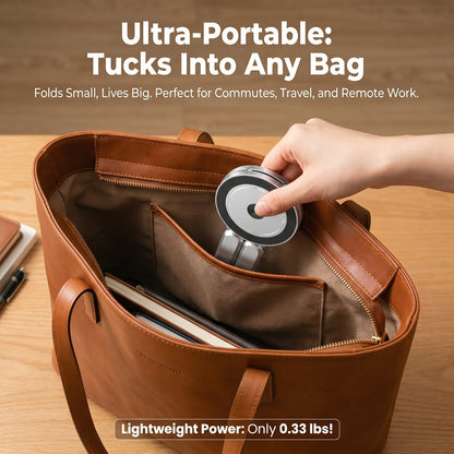 🎉Last day of promotion💡Foldable magnetic stand for laptops, phones and tablets