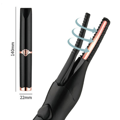 Electric Eyelash Curler for Instant Glam ✨ Blink & Dazzle!
