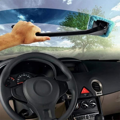🧽 Buy 1 Get 1 FREE! Windshield Cleaning Tool – Streak-Free, No More Foggy Glass!