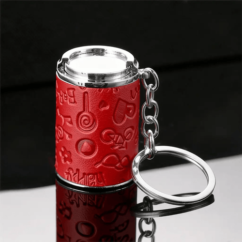 Hot Selling Mini Coin Storage Keychain 🔥