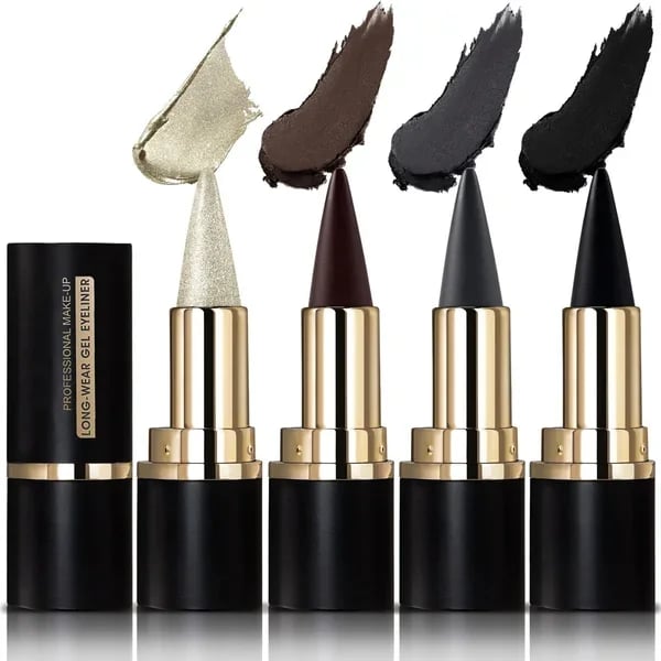 ⭐ Best Selling ⭐ Quick-Drying Matte Eyeliner — Smudge-Proof Liquid Pen