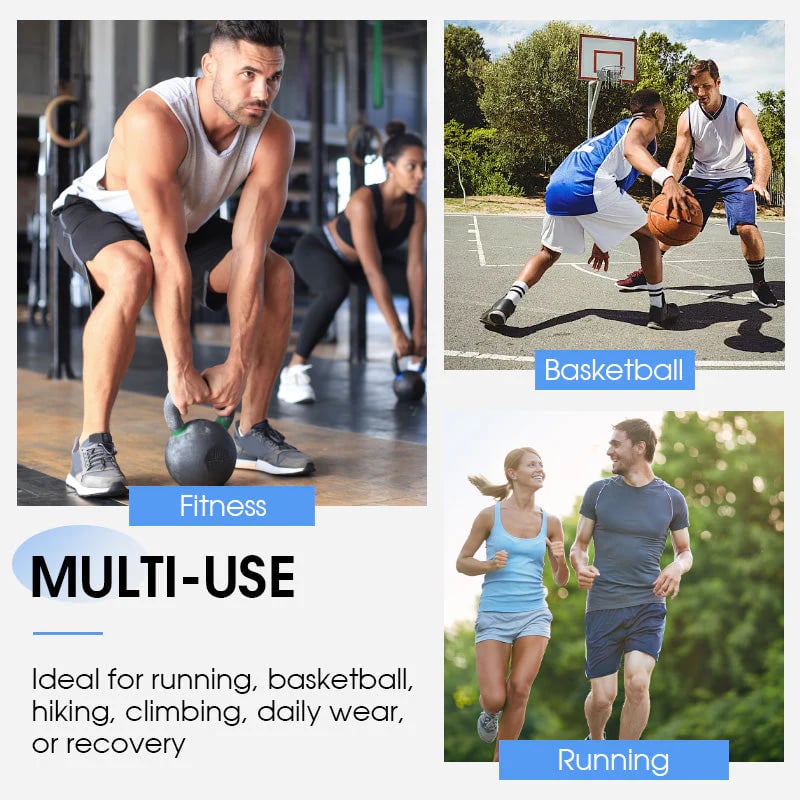 Adjustable Elastic Ankle Brace ✨ BUY 1 GET 1 FREE!