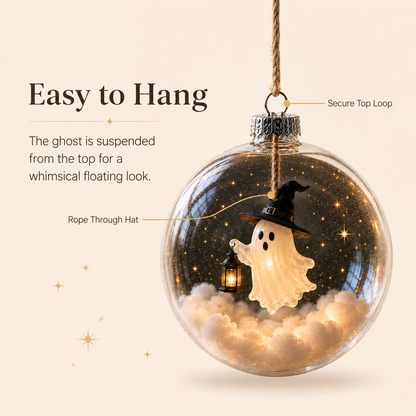 🎃 Halloween Early Bird Sale | 49% OFF🎃 Halloween Glowing Mini Ornament Collection