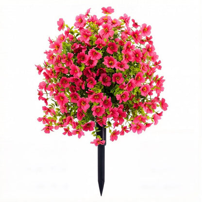 🎁 Last Day Sale - 50% Off 🔥Outdoor/Indoor UV Resistant & Waterproof Artificial Flower Decor🌱