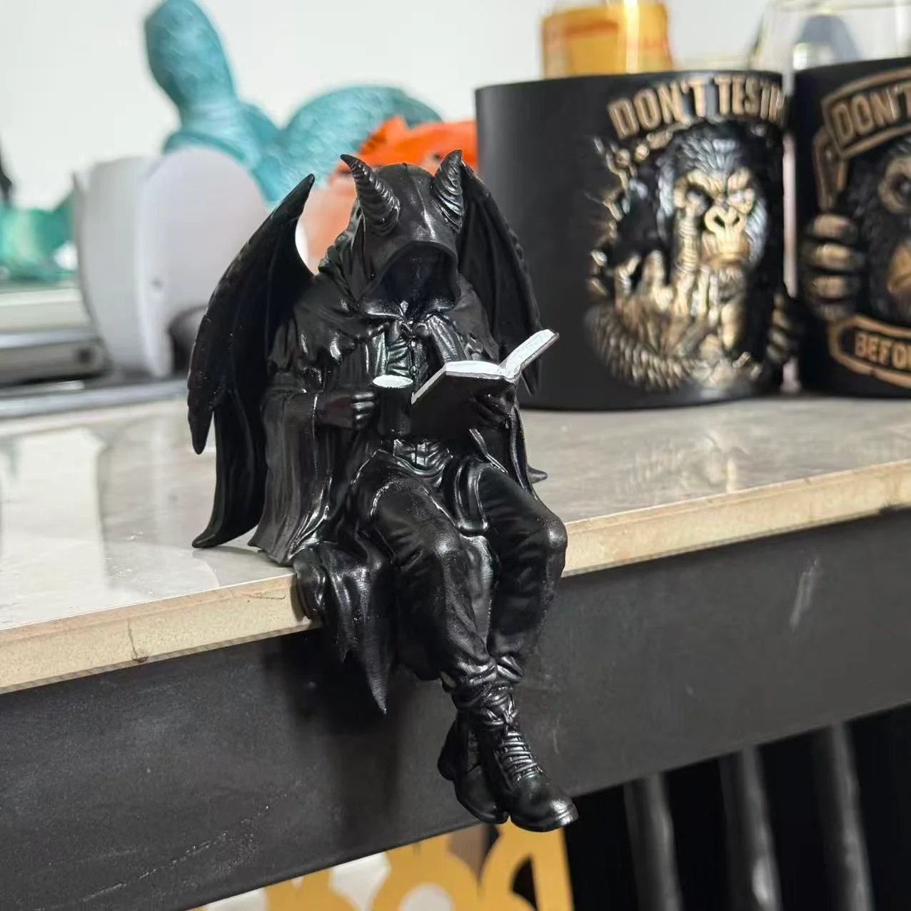 🔥Gothic Dark Fantasy Figure🥳Buy 2 Get 10% Off