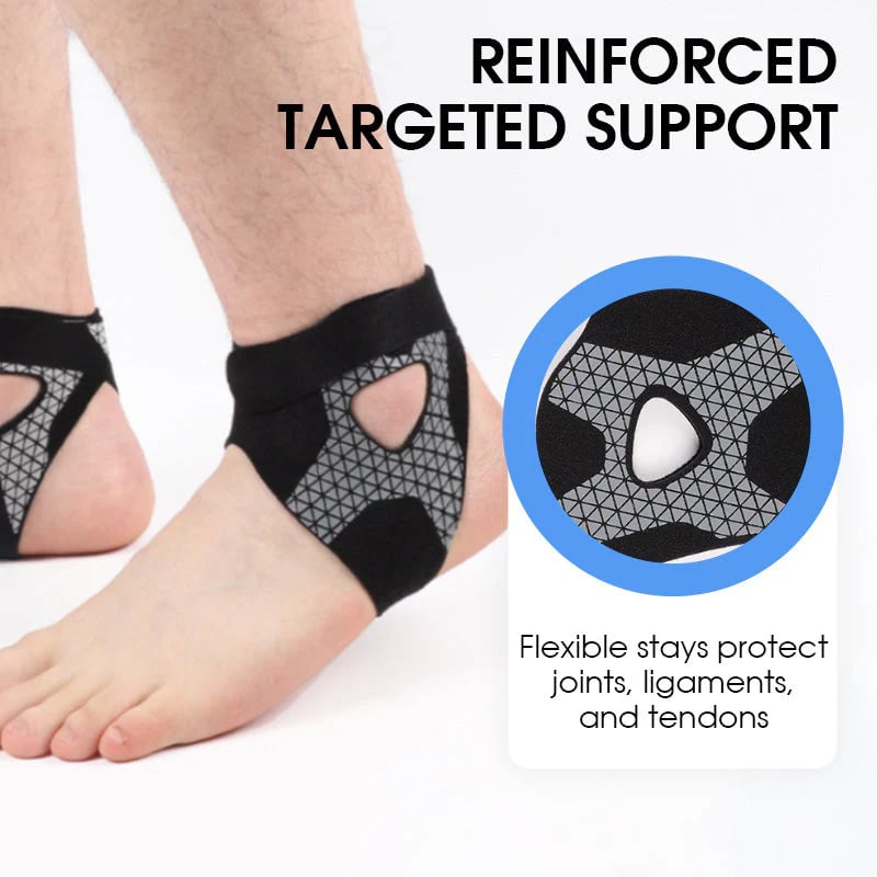 Adjustable Elastic Ankle Brace ✨ BUY 1 GET 1 FREE!