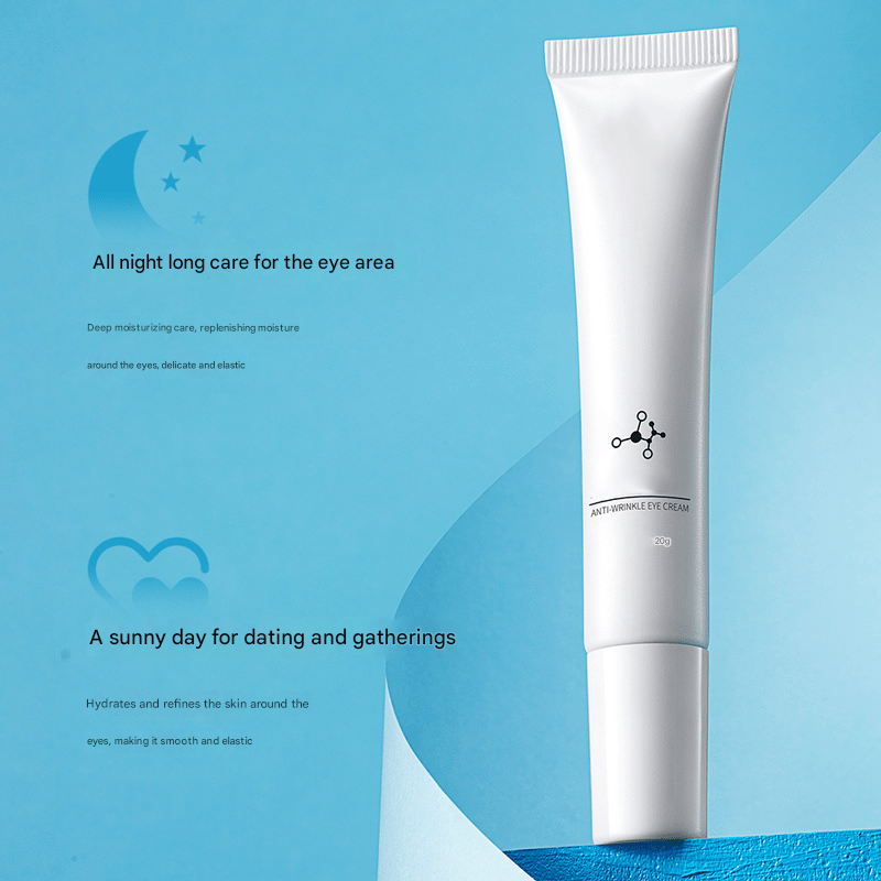 🔥 REAL-EYEZ-ATION Tinted Firming Eye Gel ✨