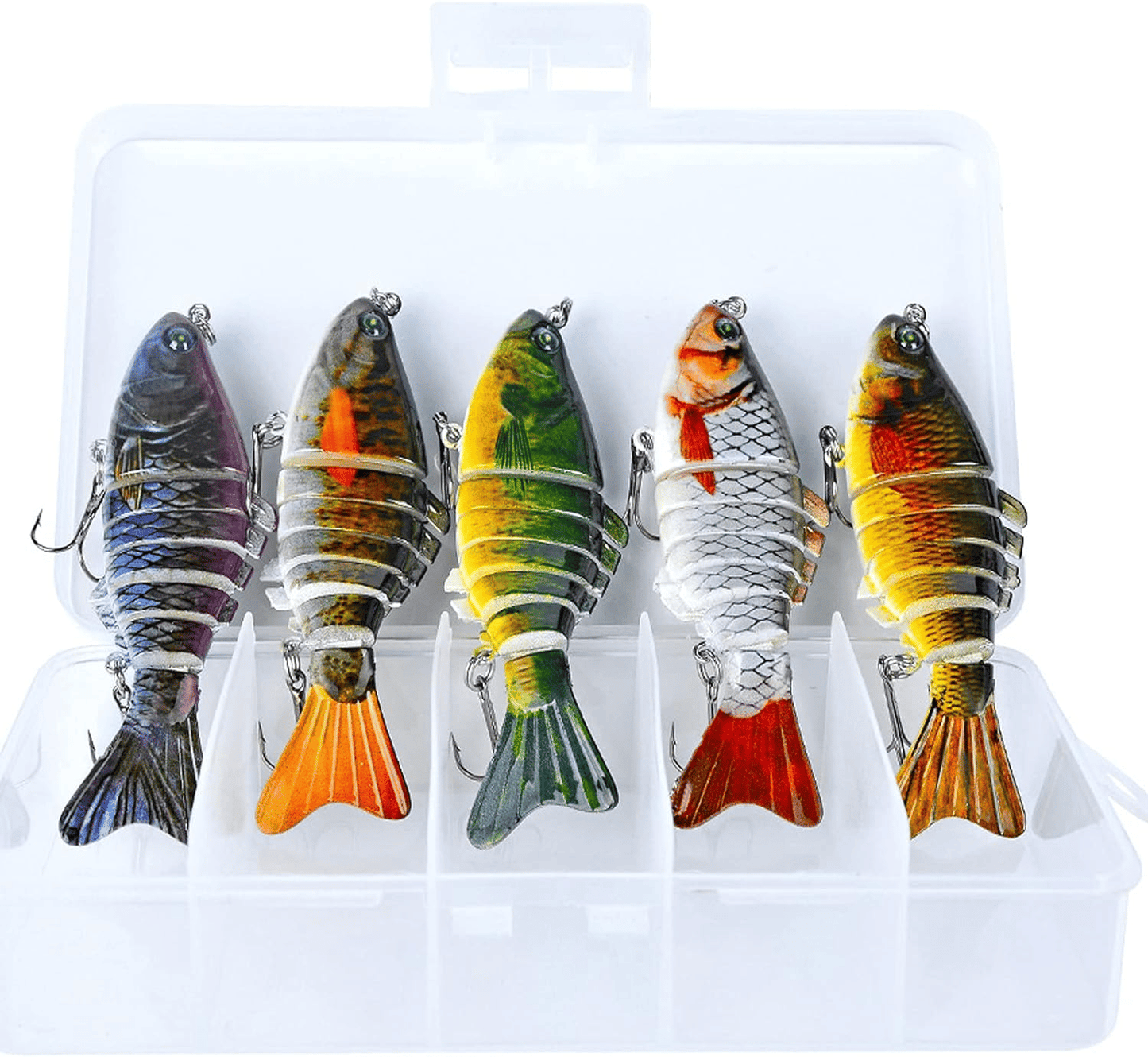 🐟 (fishing gear) - Bionic swimming bait