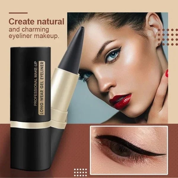⭐ Best Selling ⭐ Quick-Drying Matte Eyeliner — Smudge-Proof Liquid Pen