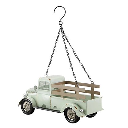 🚛🐦 Vintage Truck Bird Feeder – Add a Touch of Nostalgia to Your Garden|🔥Buy 2 FREE SHIPPING