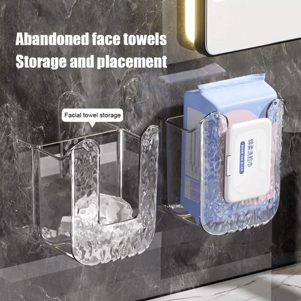 😘😘Kitchen wipes storage box