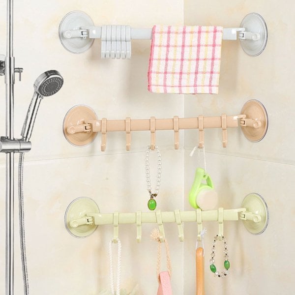 🔥Bathroom & Kitchen Storage Hooks 🥳🥳Buy 2 Get 10% Off