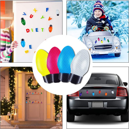 🎄2025 New Reflective Magnetic Bulbs