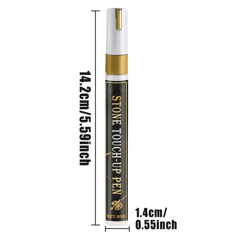 📢📢Buy 1 Get 1 Free⏰🐦Gold pen to restore faded tomb inscriptions
