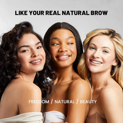 Achieve Perfect Brows – ✨ 4D Brow Pen – For Natural, All-Day Eyebrow & Eyeliner Perfection!