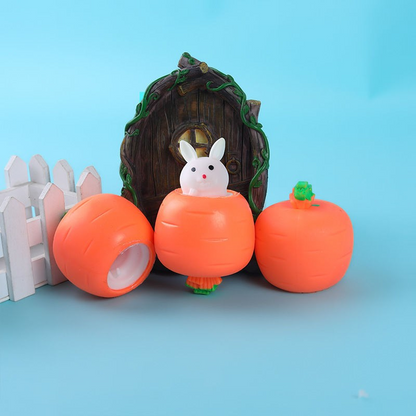 🔥🔥POP UP Carrot Bunny (make life more joy)   🔥🔥 Buy 2, Get 10% Off