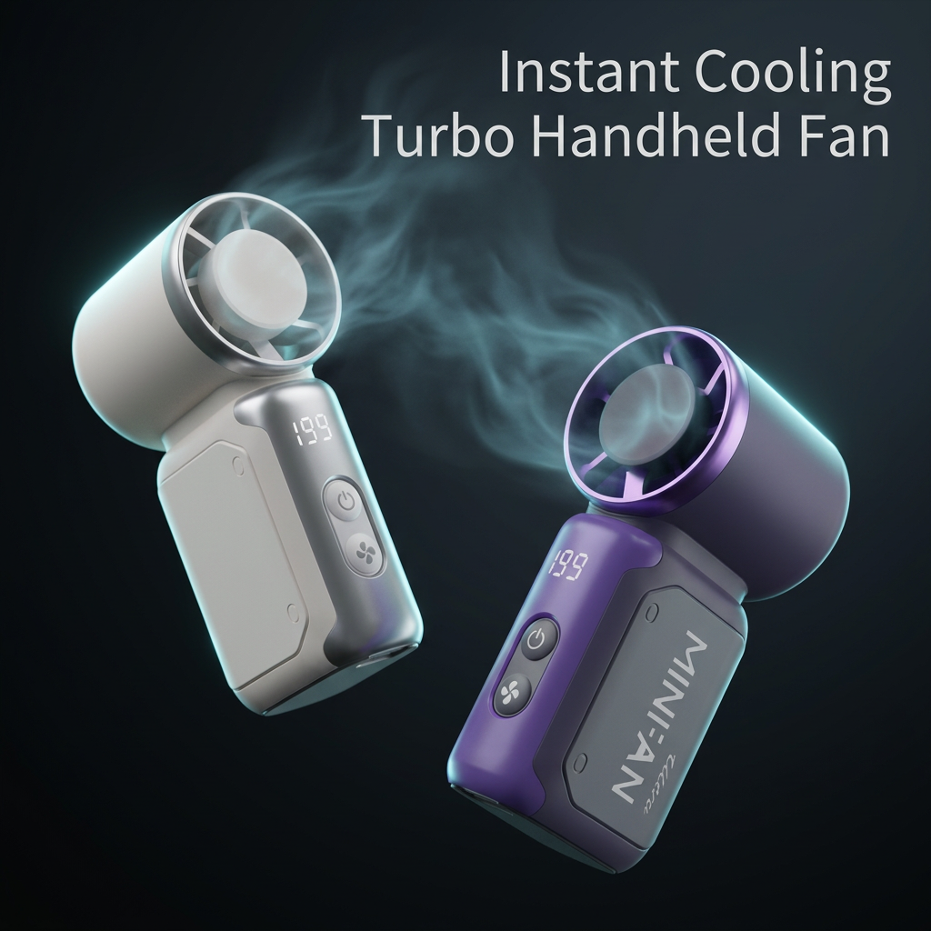 PocketBreeze™ Mini Fan