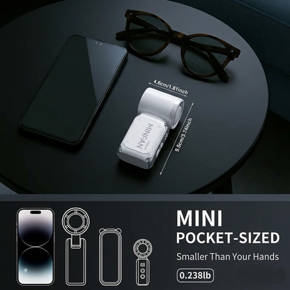 PocketBreeze™ Mini Fan