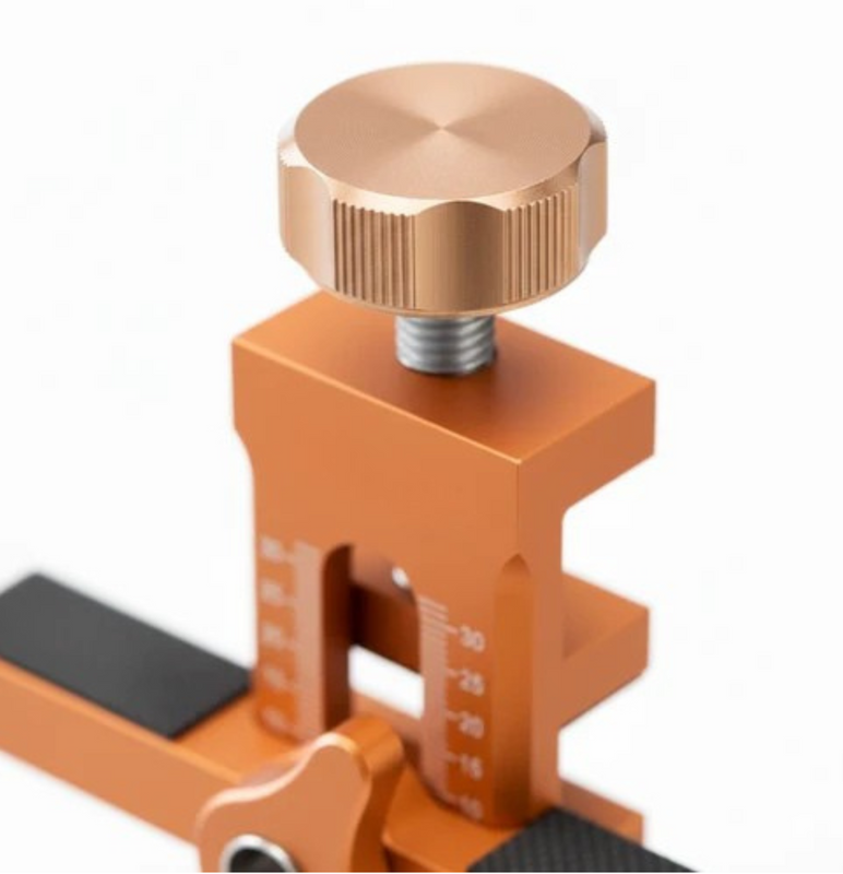 AlignPro™  - Perfect Cabinet Hinge Jig