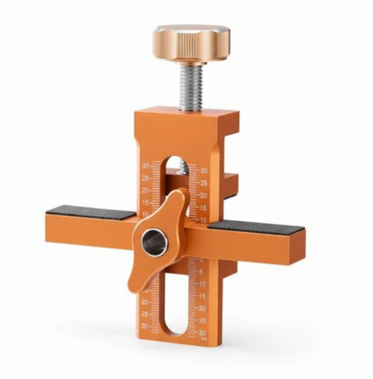 AlignPro™  - Perfect Cabinet Hinge Jig