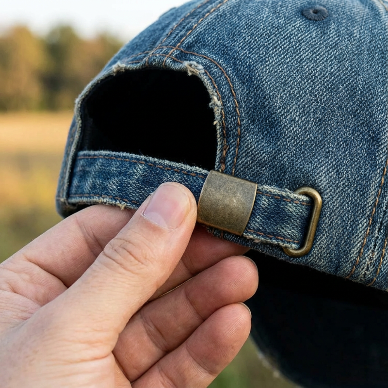 Heritage 250th Distressed Baseball Cap