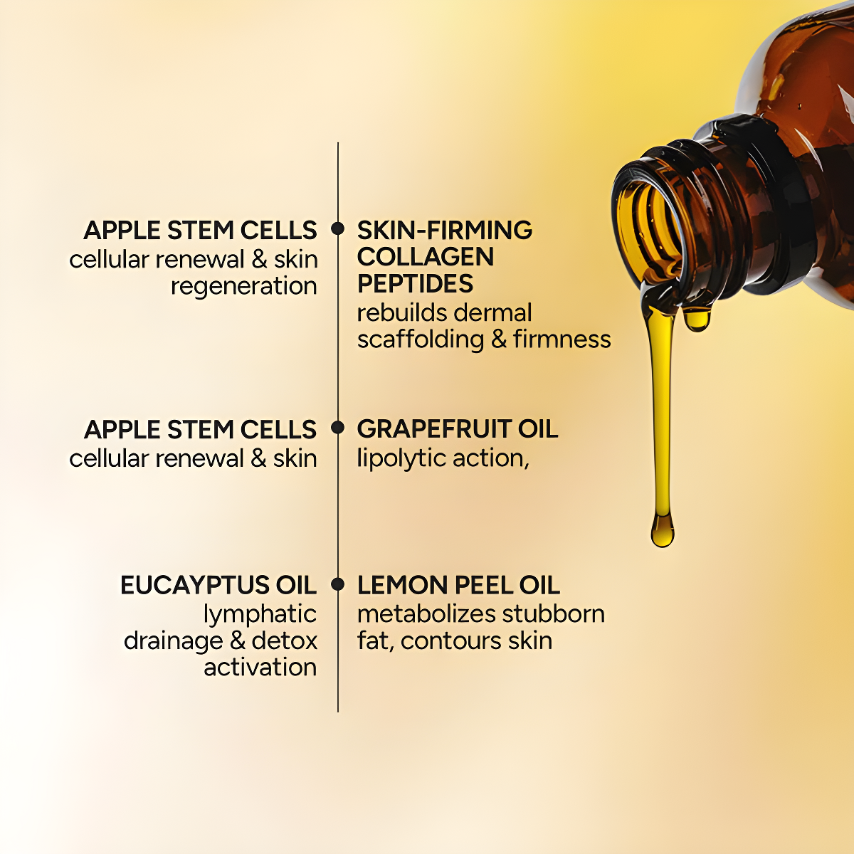 Anti Cellulite Massage Oil
