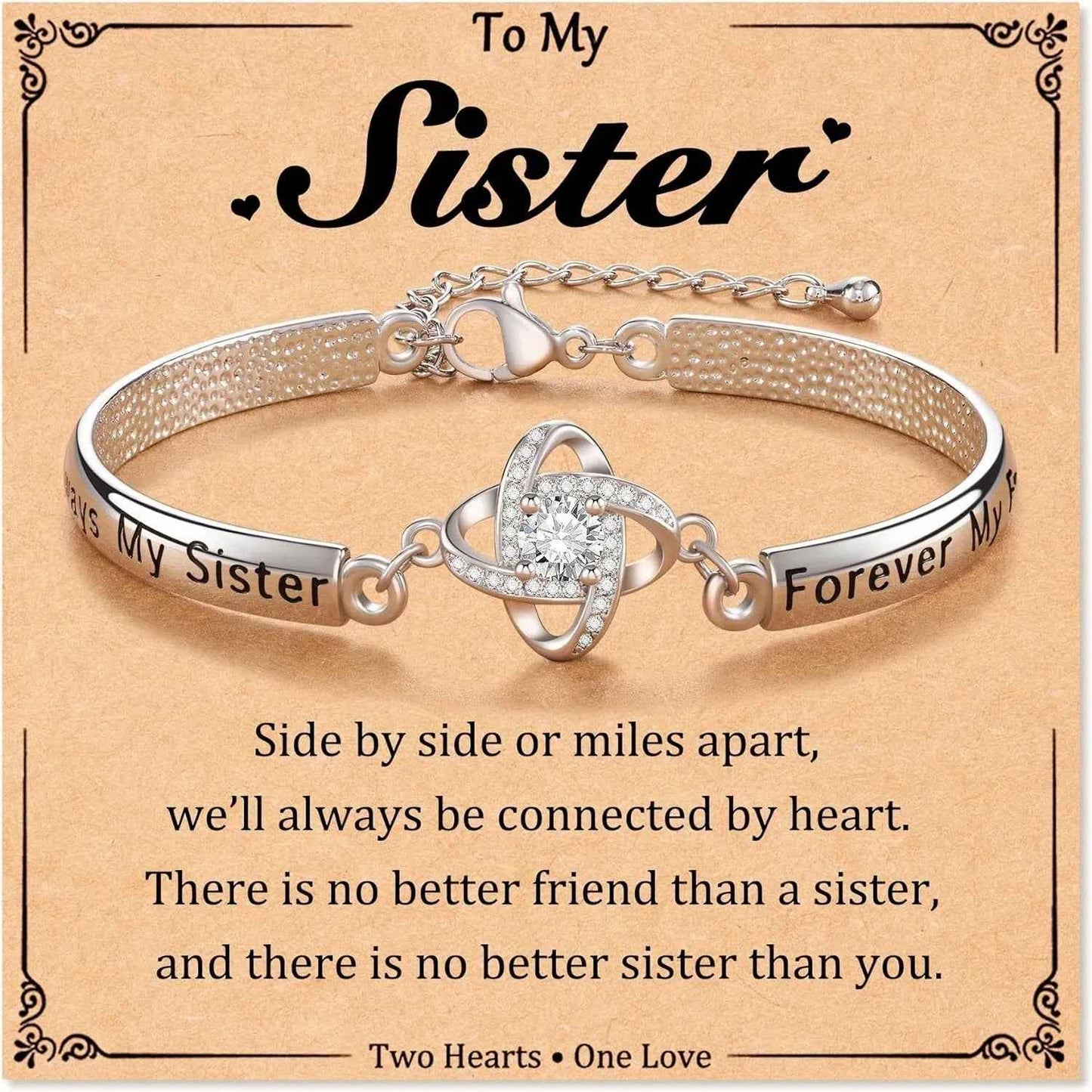 BUY 1 GET 1 FREE!❤️A Bracelet That Celebrates Your Unbreakable Friendship ❤️The Lucky Four-Leaf Clover Bracelet A symbol of luck, love, and the bond between best friends.