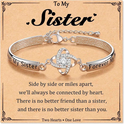 BUY 1 GET 1 FREE!❤️A Bracelet That Celebrates Your Unbreakable Friendship ❤️The Lucky Four-Leaf Clover Bracelet A symbol of luck, love, and the bond between best friends.
