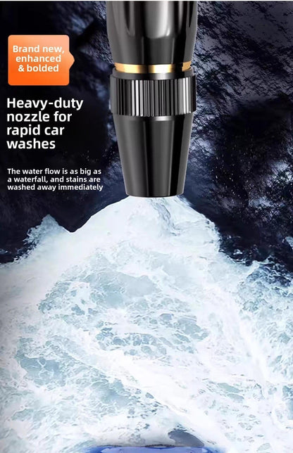 🚀 Home High-Pressure Car Wash Water Gun