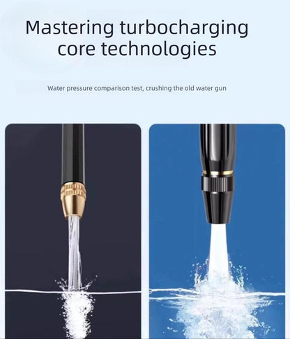 🚀 Home High-Pressure Car Wash Water Gun