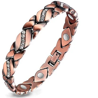 ✨ Premium Magnetic Bracelet – Timeless Style for Everyday Wear